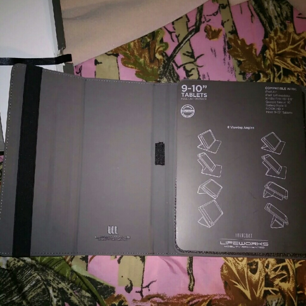 Tablet case - Picture 2 of 4